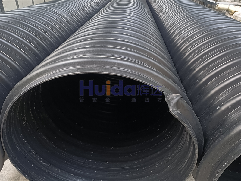 HDPE雙壁波紋管是什么？有哪些優(yōu)勢(shì)？