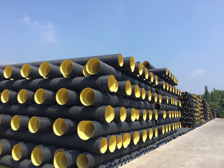 四川HDPE雙壁波紋管生產(chǎn)廠家哪家好